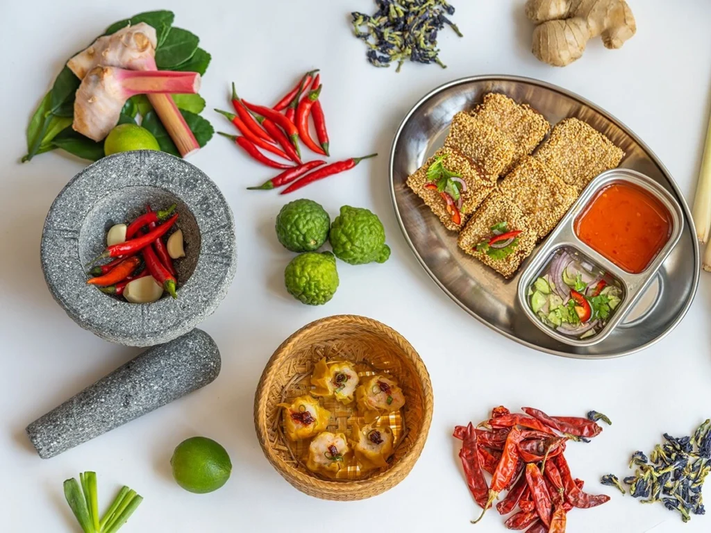 تجربة طعام مميزة في مطاعم الرياض مع أجواء راقية وديكورات حديثة