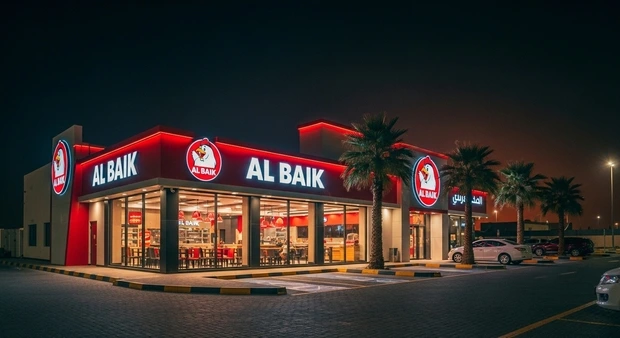 Albaik Menu 2025 full chicken meals, sandwiches, and seafood options with prices