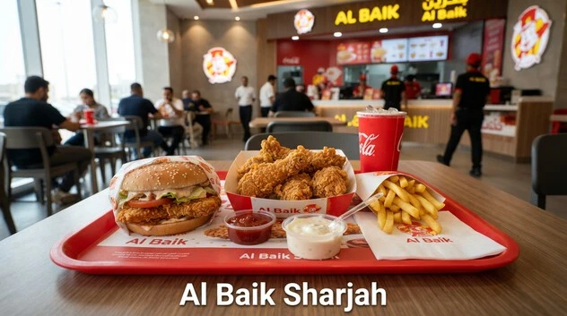 Al Baik Sharjah