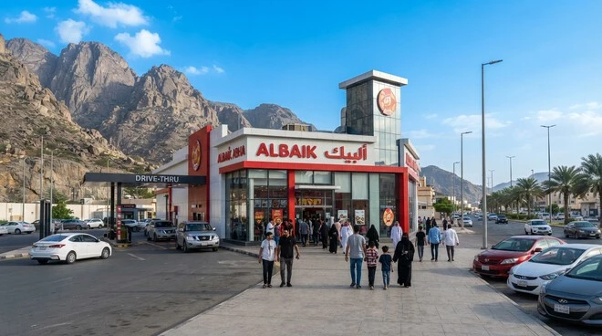 Albaik ABHA