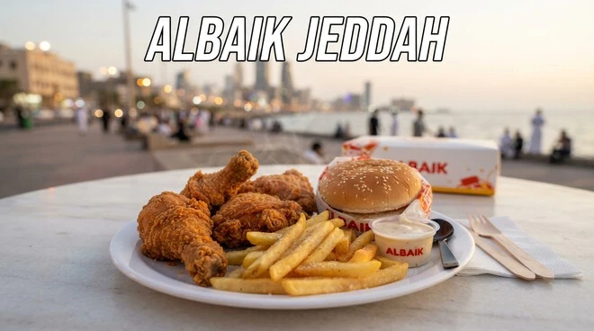 Albaik Jeddah
