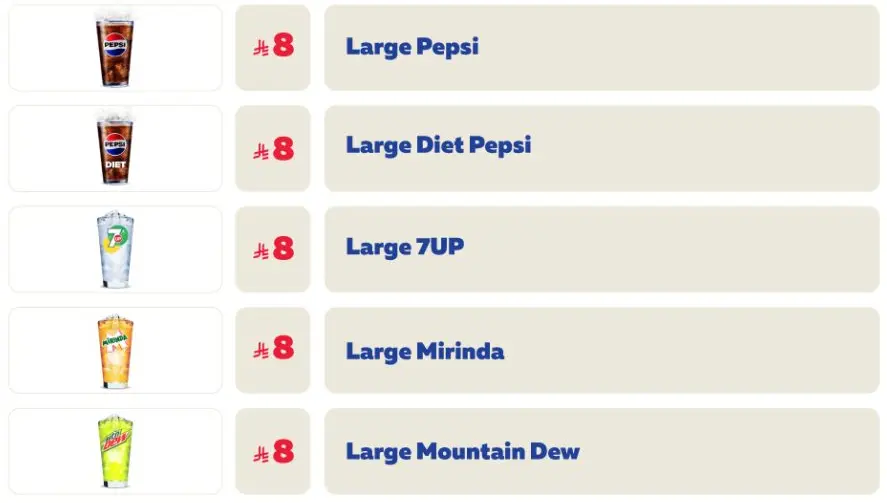 Beverages 2