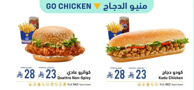 Chicken Burgers