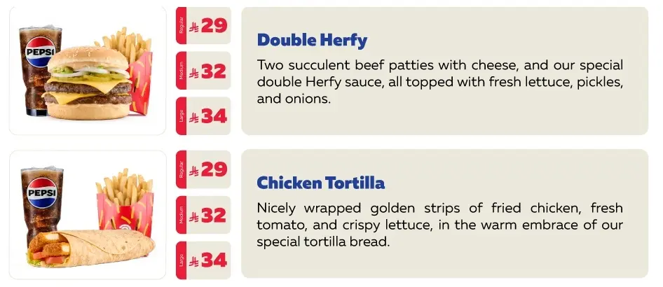Meals Box 1