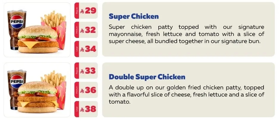 Meals Box 3