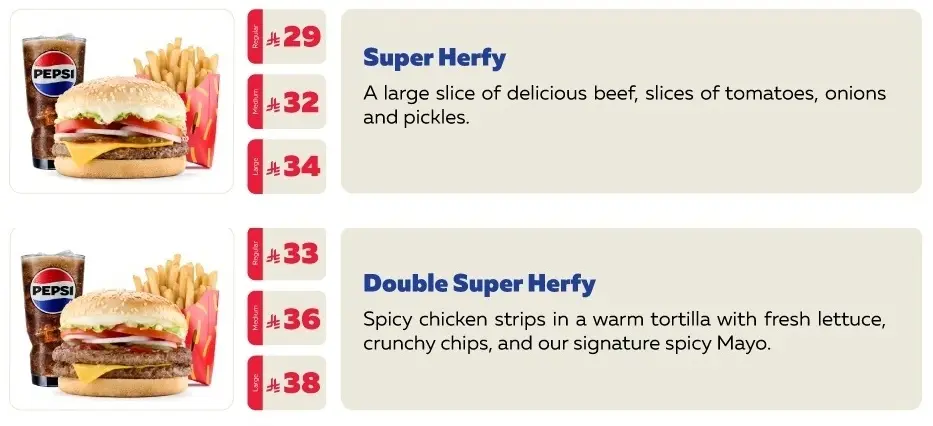 Meals Box 5
