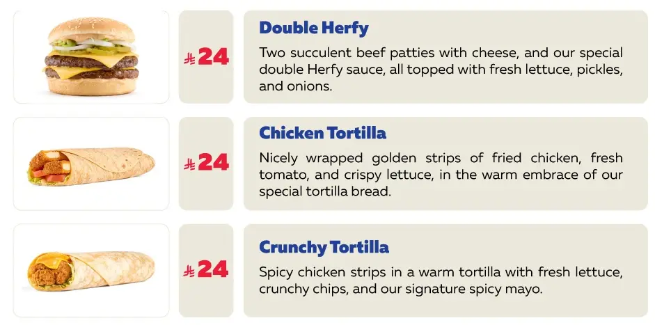 Sandwiches pack 1