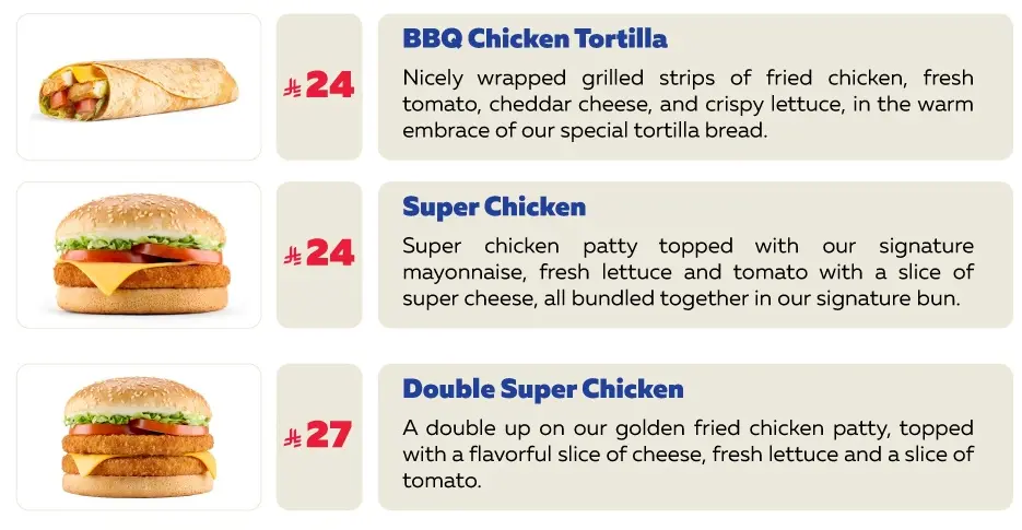 Sandwiches pack 2