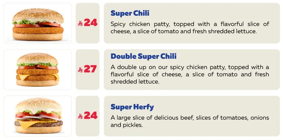 Sandwiches pack 3