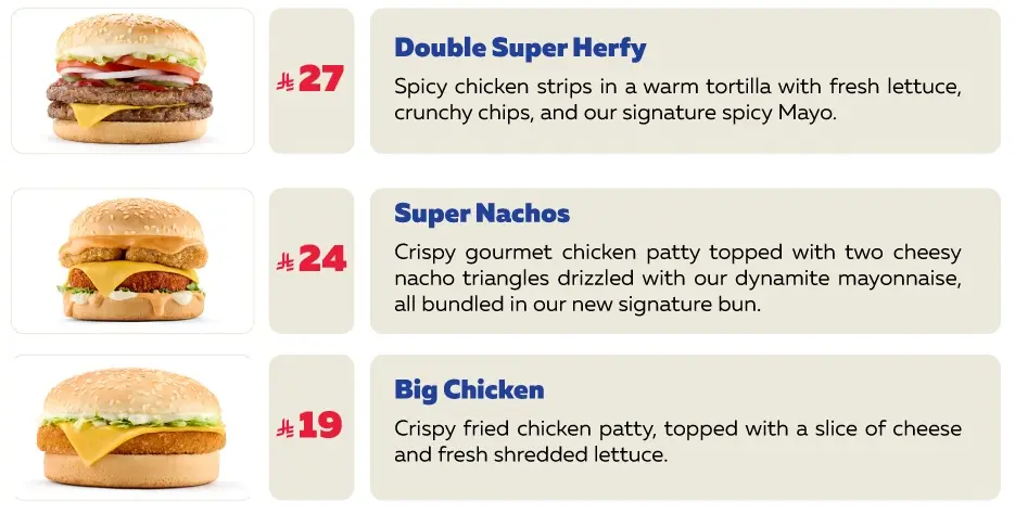 Sandwiches pack 4
