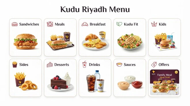 Kudu Riyadh